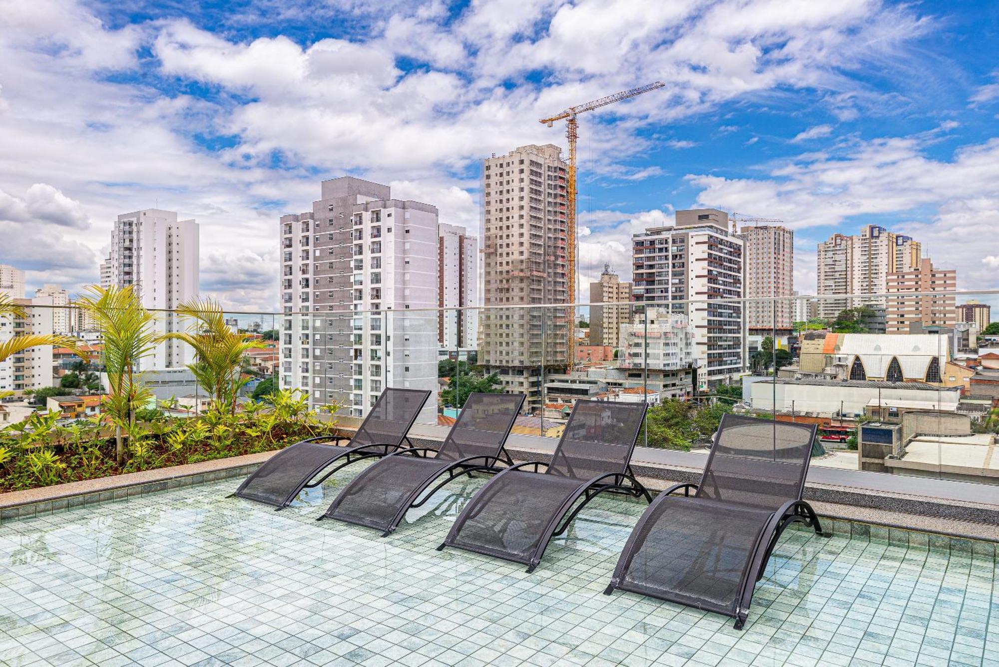 Roomo Ipiranga Residencial Apartamento *