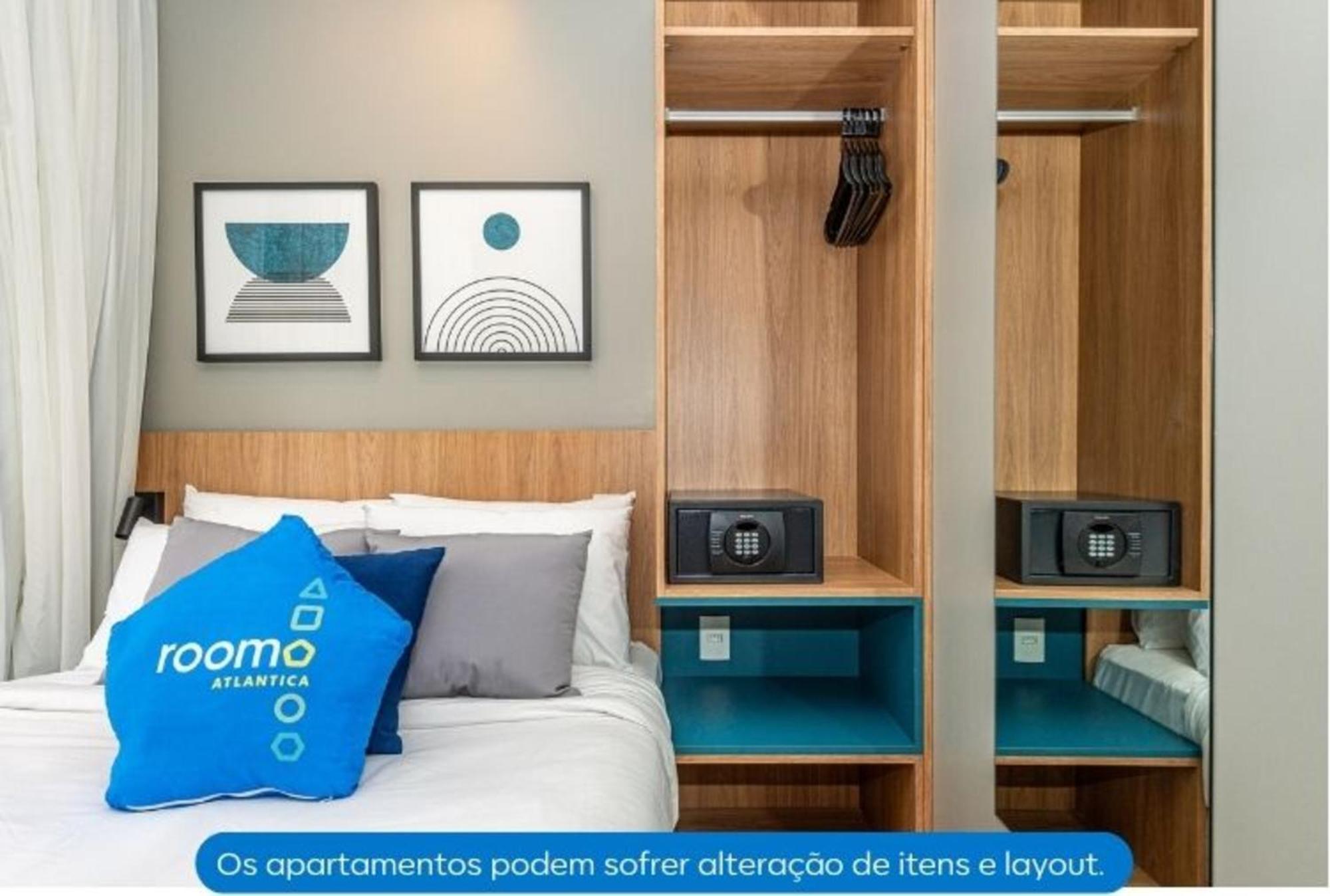 Apartamento Roomo Ipiranga Residencial *