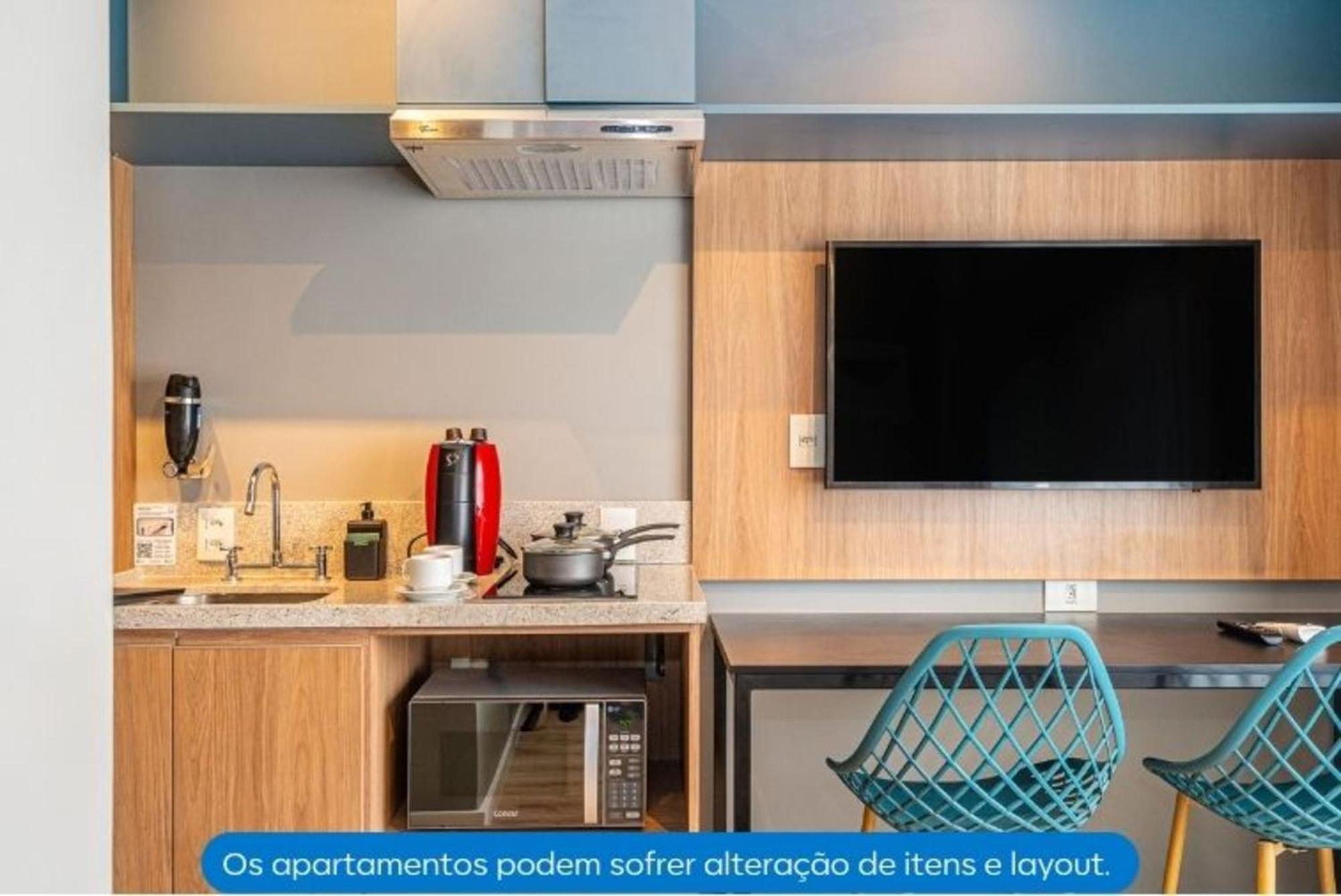 Apartamento Roomo Ipiranga Residencial *