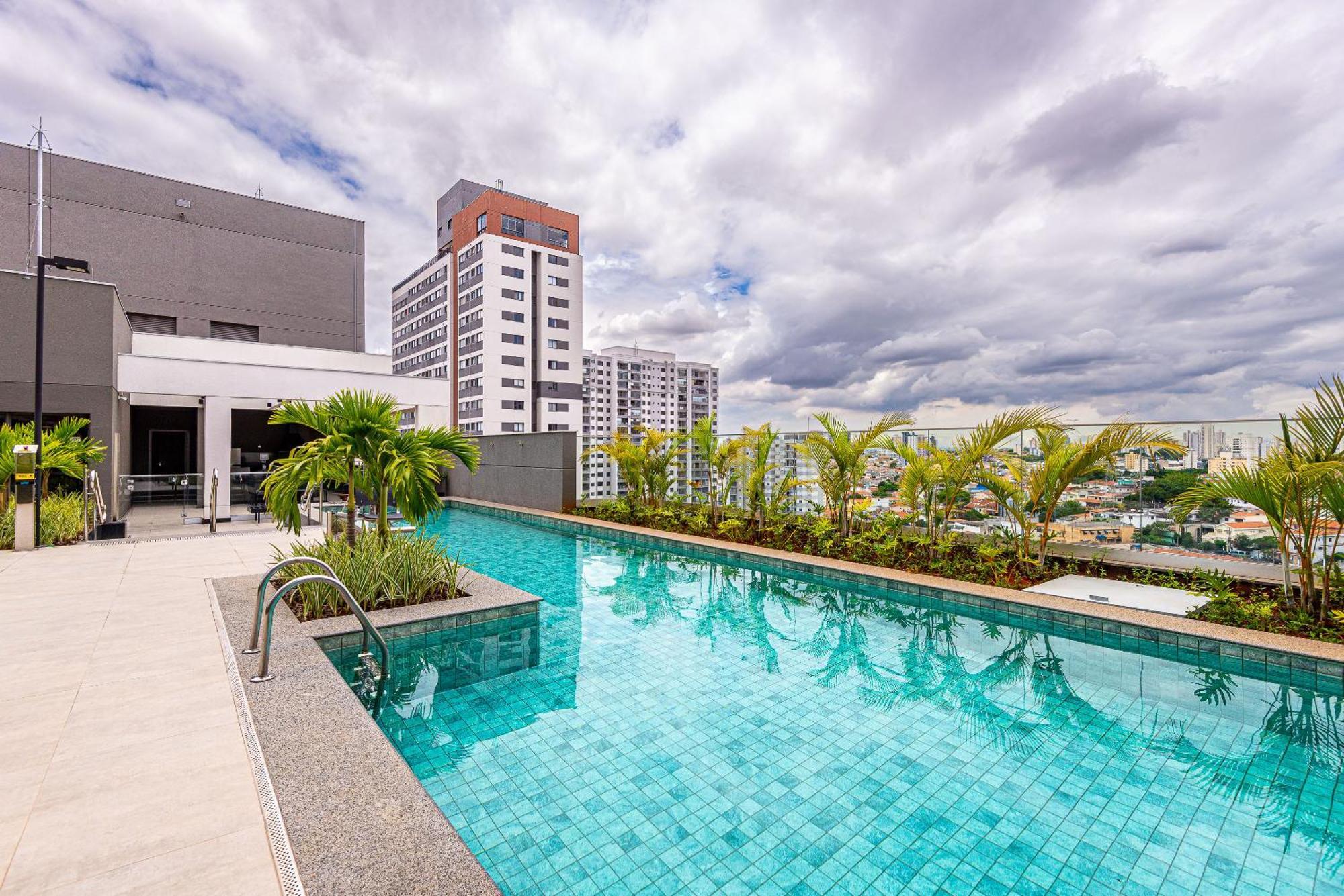 Apartamento Roomo Ipiranga Residencial São Paulo