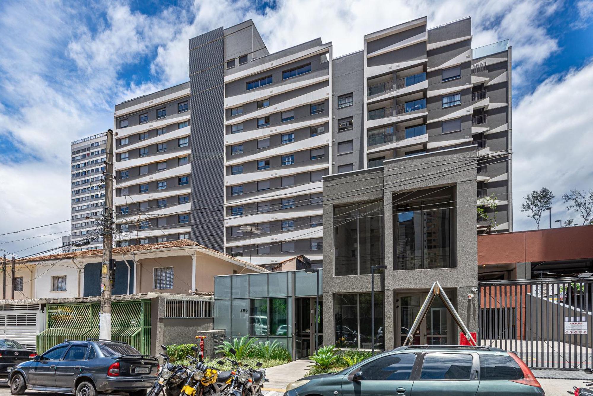 Apartamento Roomo Ipiranga Residencial