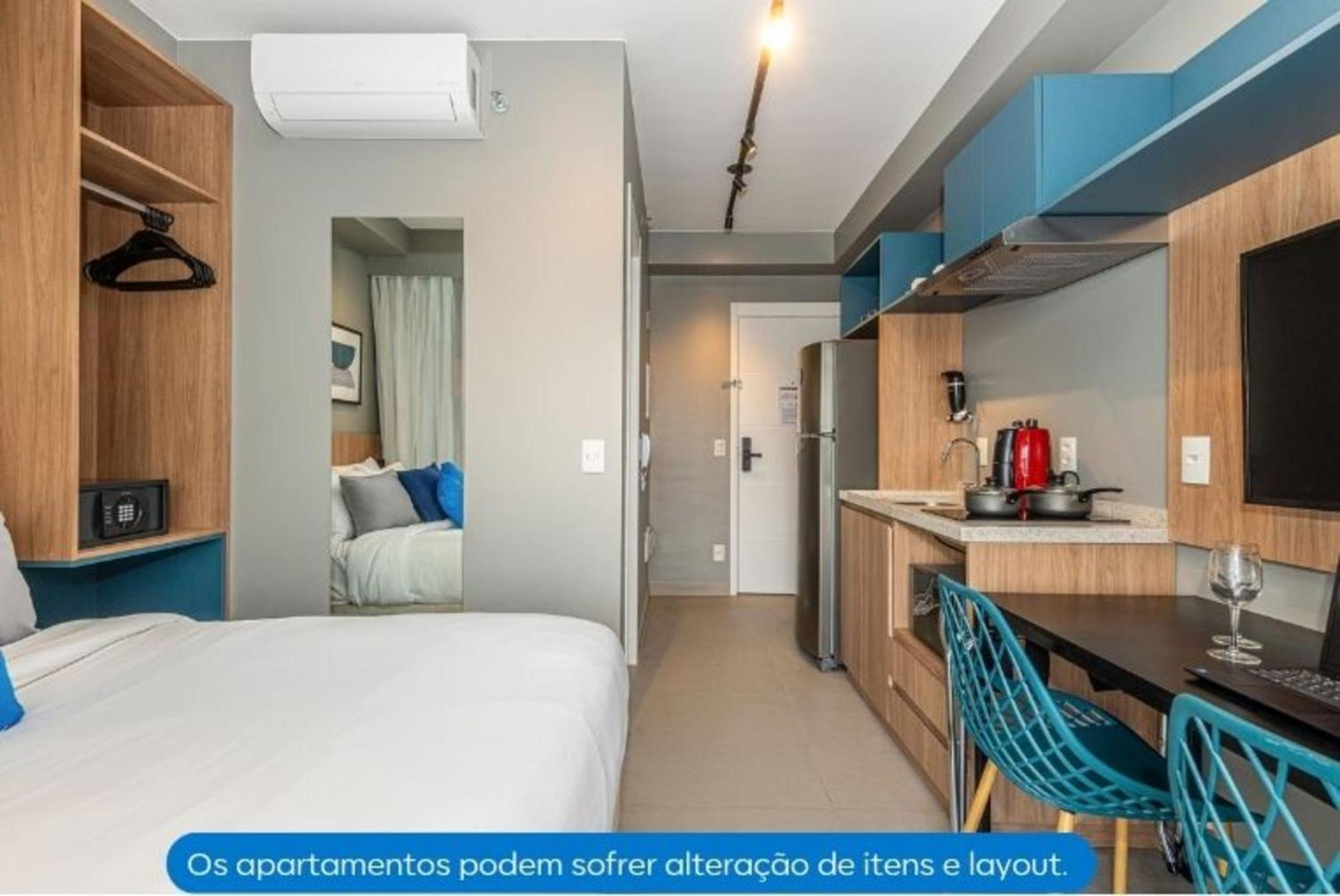 Apartamento Roomo Ipiranga Residencial